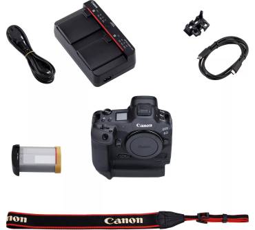 Produktbild Canon EOS R3