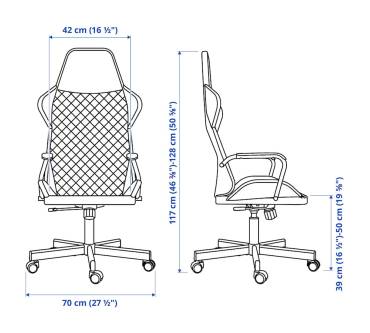 Produktbild Ikea Utespelare