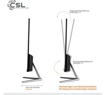 Produktbild CSL Computer Unity F24B-GLS