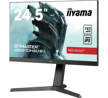 Produktbild Iiyama G-Master GB2570HSU-B1 Red Eagle