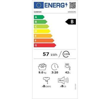 Produktbild Gorenje WEI94CPS