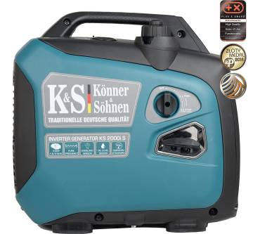 Produktbild Könner & Söhnen KS 2000i S