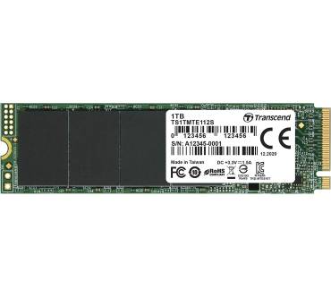 Produktbild Transcend PCIe SSD 112S