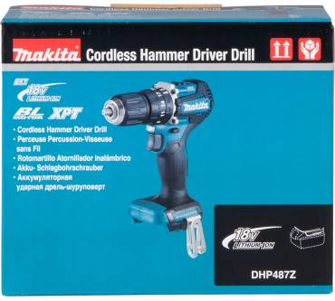 Produktbild Makita DHP487