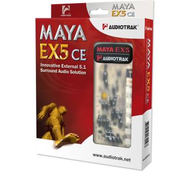 Produktbild Audiotrak MAYA EX5 CE