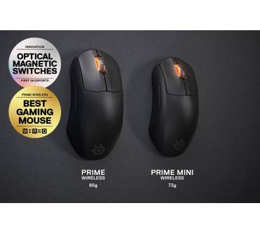 Produktbild SteelSeries Prime Mini Wireless