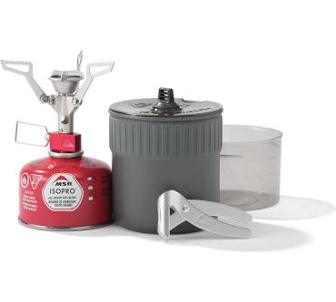 Produktbild MSR PocketRocket 2 Mini Stove Kit