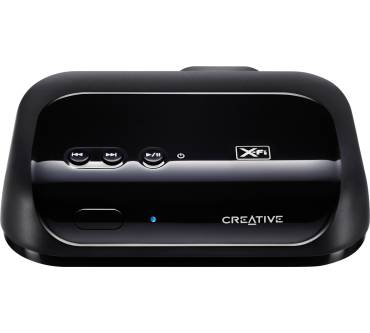 Produktbild Creative Sound Blaster X-Fi ExpressCard + Wireless Receiver