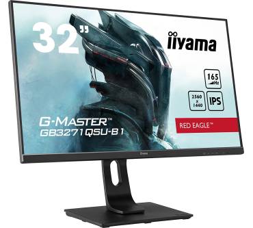 Produktbild Iiyama G-Master GB3271QSU-B1 Red Eagle