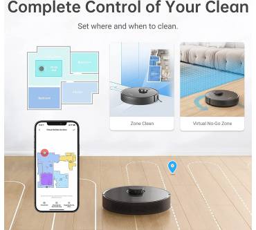 Produktbild Dreame Z10 Pro