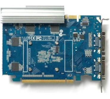 Produktbild Zotac GeForce 9500 GT ZONE DDR2 (512 MB)