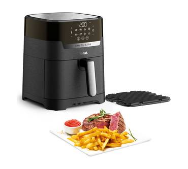 Produktbild Tefal Easy Fry & Grill Precision EY5058