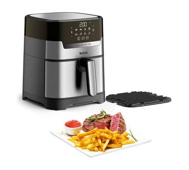 Produktbild Tefal Easy Fry & Grill Deluxe EY505D