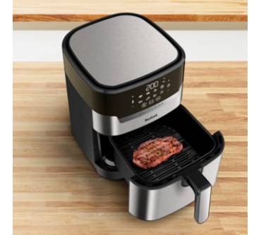 Produktbild Tefal Easy Fry & Grill Deluxe EY505D