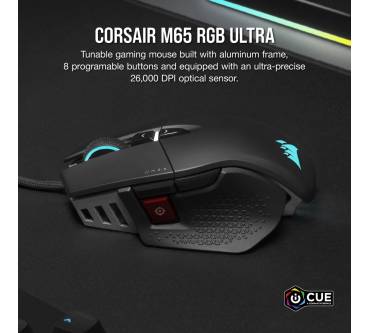 Produktbild Corsair M65 RGB Ultra