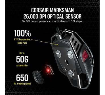 Produktbild Corsair M65 RGB Ultra