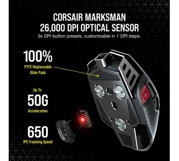 Produktbild Corsair M65 RGB Ultra Wireless