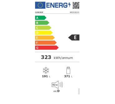 Produktbild Gorenje NRS9182VX