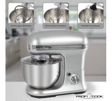 Produktbild ProfiCook PC-KM 1222 W