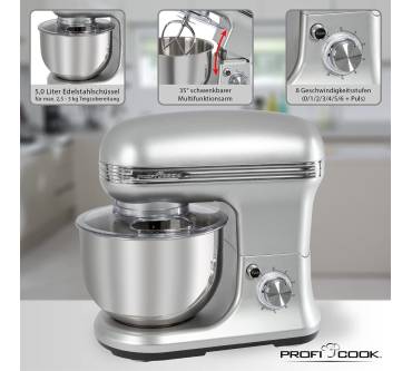 Produktbild ProfiCook PC-KM 1222 W