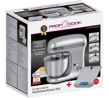 Produktbild ProfiCook PC-KM 1222 W