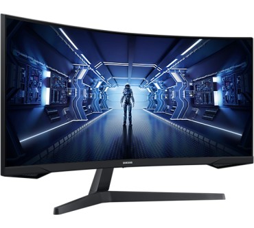 Produktbild Samsung Odyssey G5 C34G55TWWR