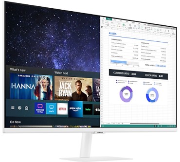 Produktbild Samsung Smart Monitor S32AM501NU