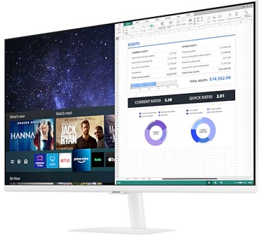 Produktbild Samsung Smart Monitor S32AM501NU