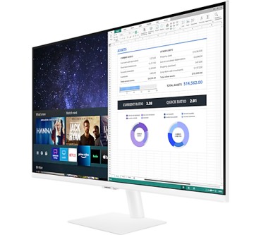 Produktbild Samsung Smart Monitor S32AM501NU