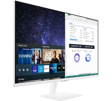 Produktbild Samsung Smart Monitor S32AM501NU