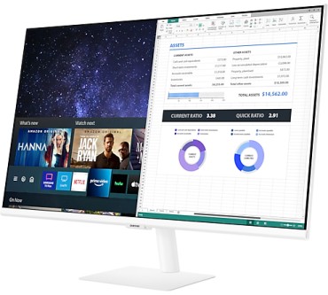 Produktbild Samsung Smart Monitor S32AM501NU