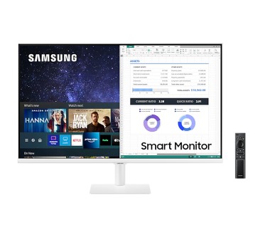 Produktbild Samsung Smart Monitor S32AM501NU