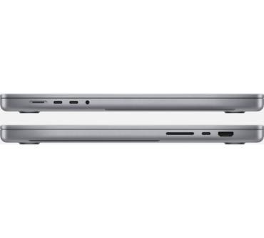 Produktbild Apple MacBook Pro 16