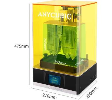 Produktbild Anycubic LCD Photon Mono X