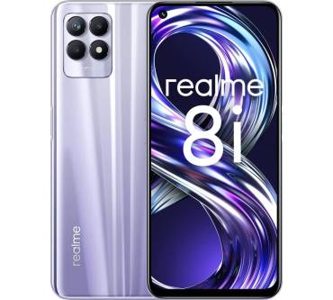 Produktbild Realme 8i