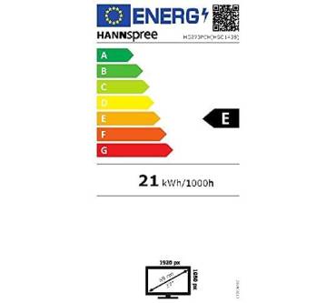 Produktbild HANNspree HG270PCH