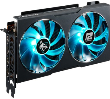 Produktbild TUL PowerColor Radeon RX 6600 Hellhound