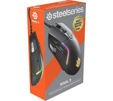 Produktbild SteelSeries Rival 5