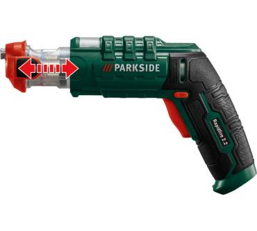 Produktbild Lidl / Parkside Rapidfire 2.2