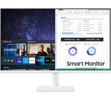 Produktbild Samsung Smart Monitor M5 S27AM501NU