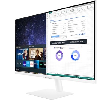 Produktbild Samsung Smart Monitor M5 S27AM501NU