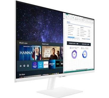 Produktbild Samsung Smart Monitor M5 S27AM501NU