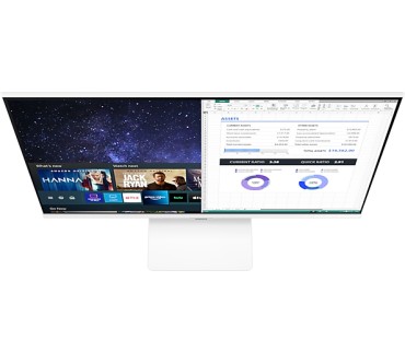 Produktbild Samsung Smart Monitor M5 S27AM501NU