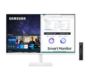 Produktbild Samsung Smart Monitor M5 S27AM501NU