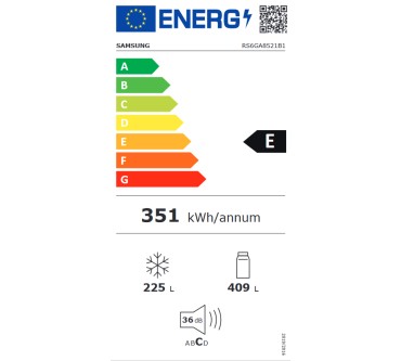 Produktbild Samsung RS6GA8521B1/EG