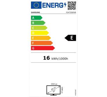 Produktbild Samsung F24T350FHR