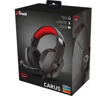 Produktbild Trust Gaming GXT 323 Carus