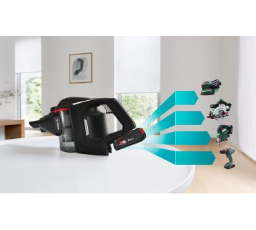 Produktbild Bosch Unlimited Gen2 Serie 8 BKS8214T