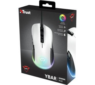 Trust Gaming GXT 922 Ybar Mouse review