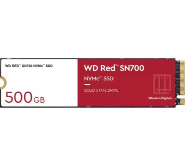 Produktbild Western Digital Red SN700